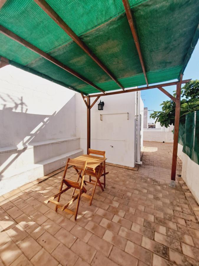 Casa Empul Almadraba Centro Villa Barbate Exteriör bild