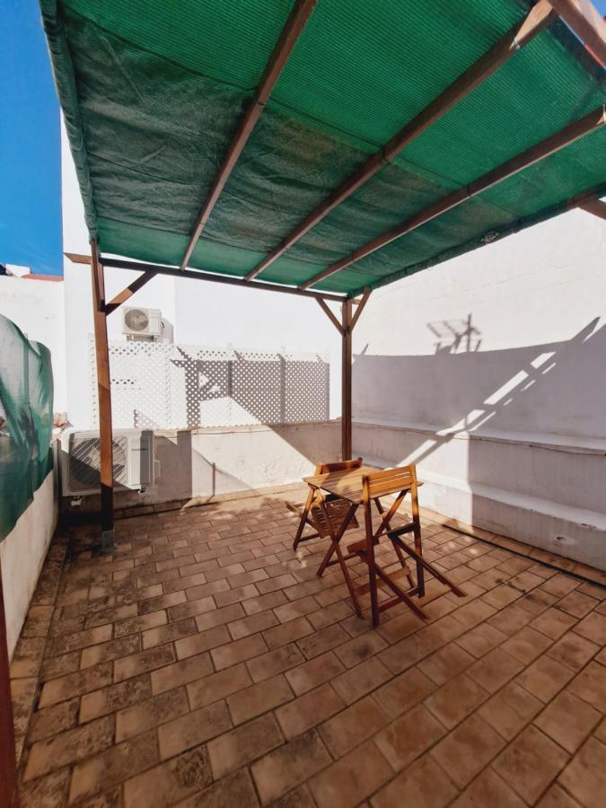 Casa Empul Almadraba Centro Villa Barbate Exteriör bild